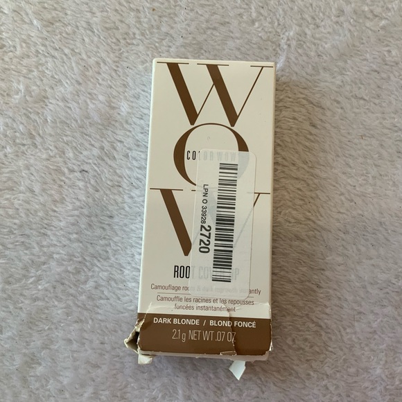 Color Wow Root Cover Up Dark Blonde new sku 2745 - Picture 1 of 1